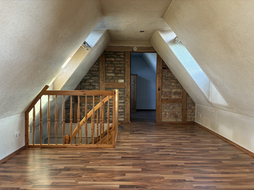 Gästehaus Schlafbereich