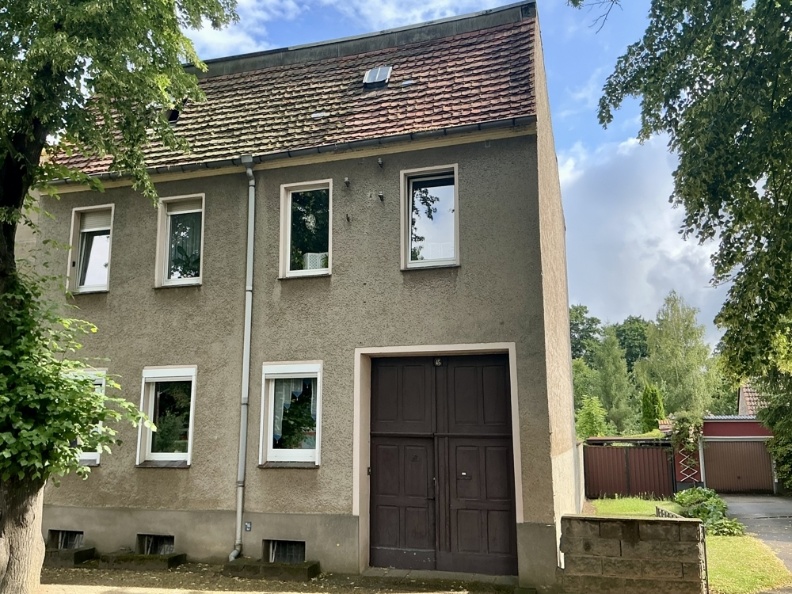 Ansicht Strasse