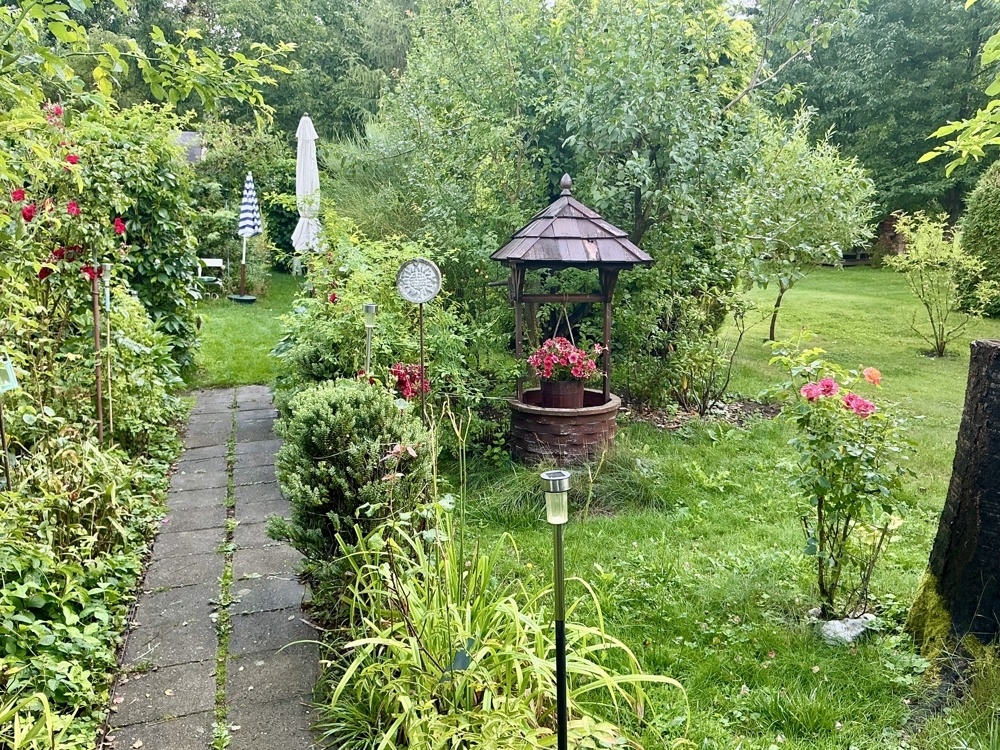 Gartenimpression