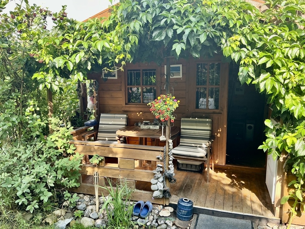 Gartenhaus