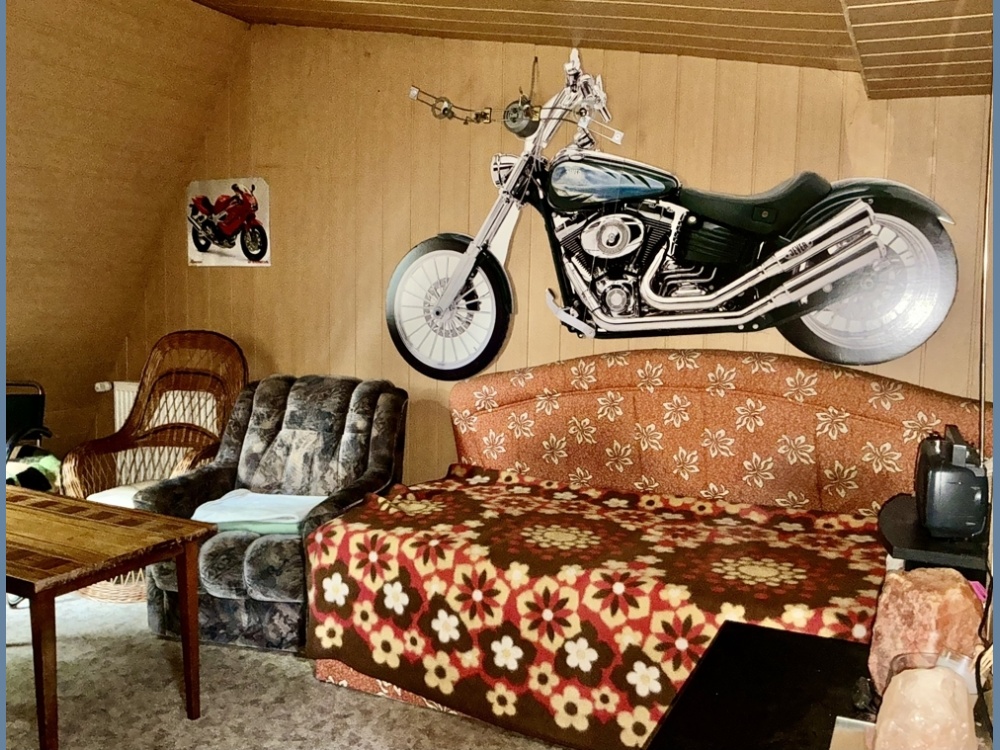 Jugendzimmer DG