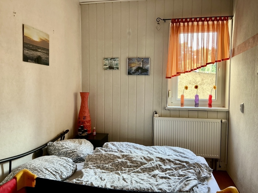 Schlafzimmer EG