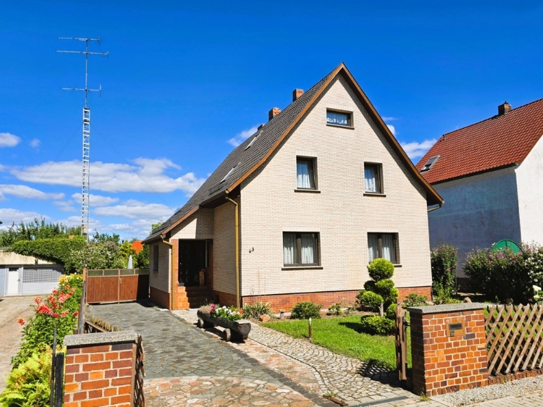 Ansicht Straße