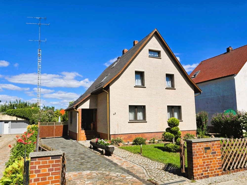 Ansicht Straße