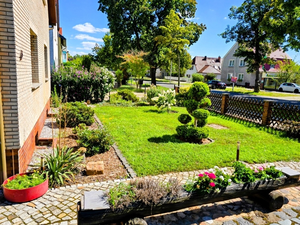 Vorgarten