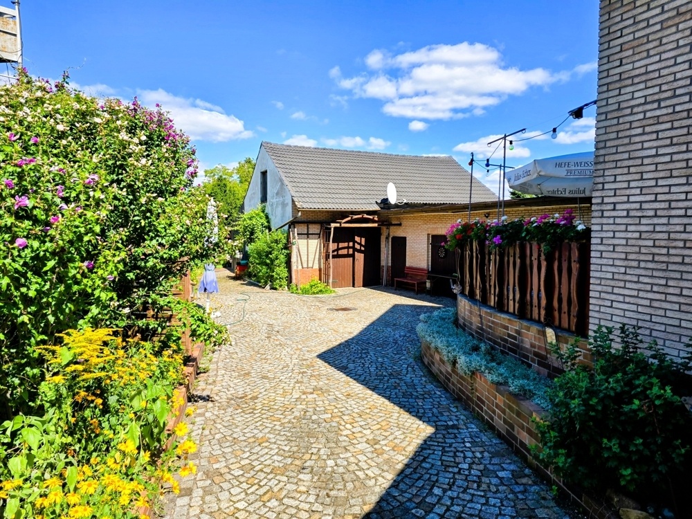 Innenhof