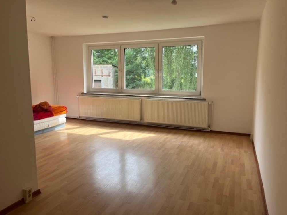Wohnzimmer (Musterwohnung)
