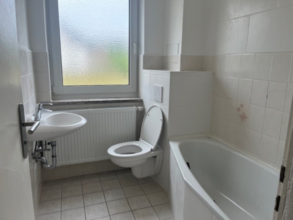 Bad (Musterwohnung)
