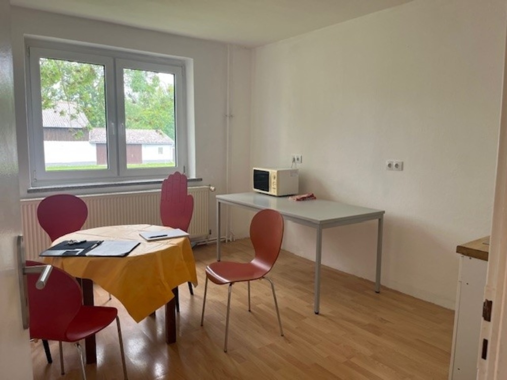 Küche (Musterwohnung)