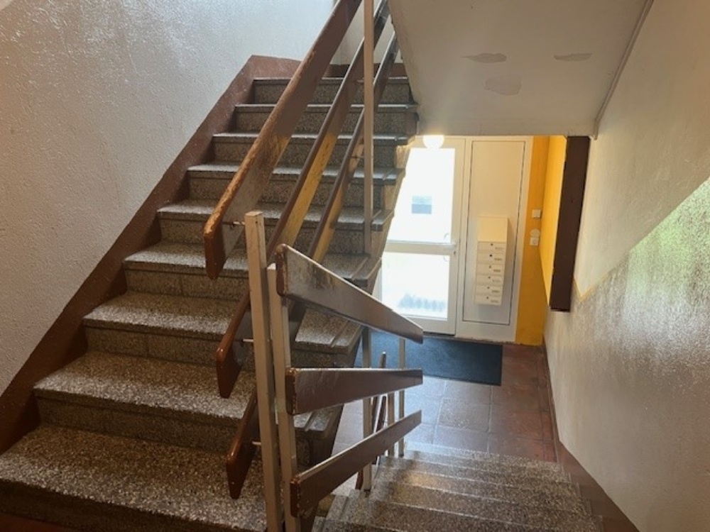 Treppenhaus
