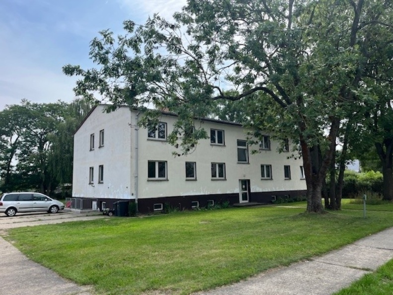Ansicht Mehrfamilienhaus