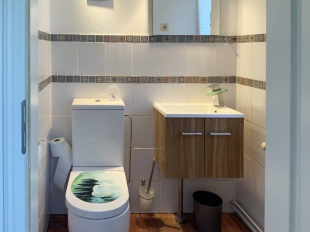Gäste WC
