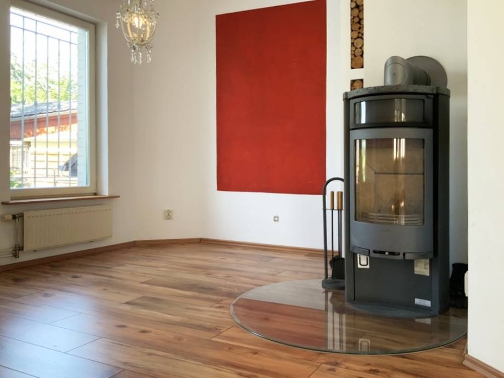 Kaminzimmer