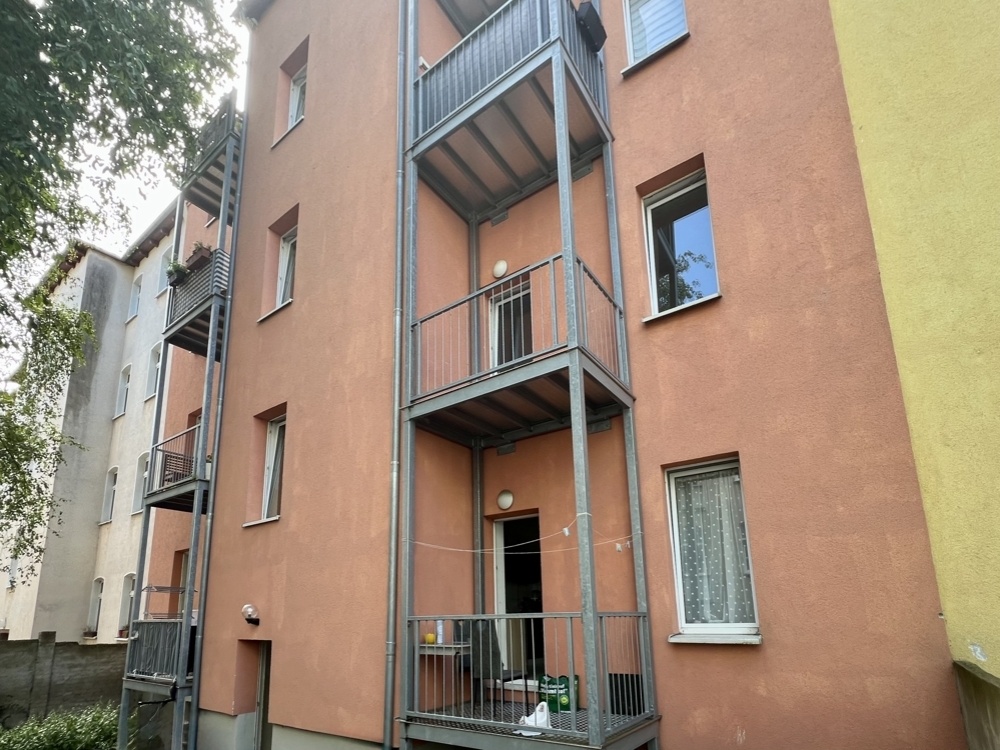 Rückansicht