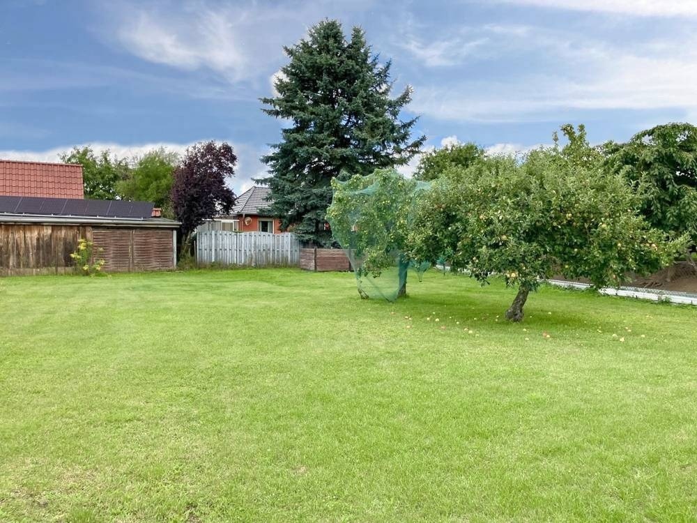 Grundstücksimpression