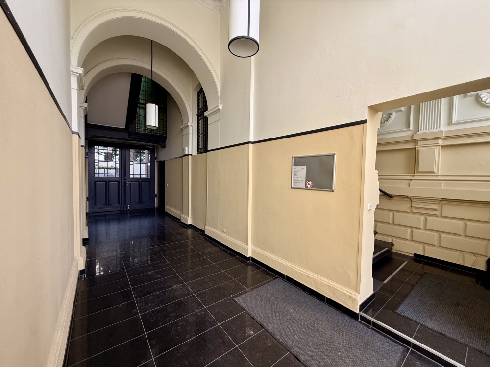 Eingangsbereich Wohnhaus