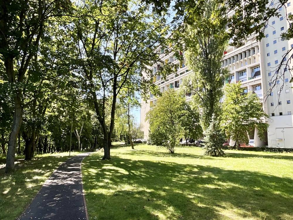 Parkfläche