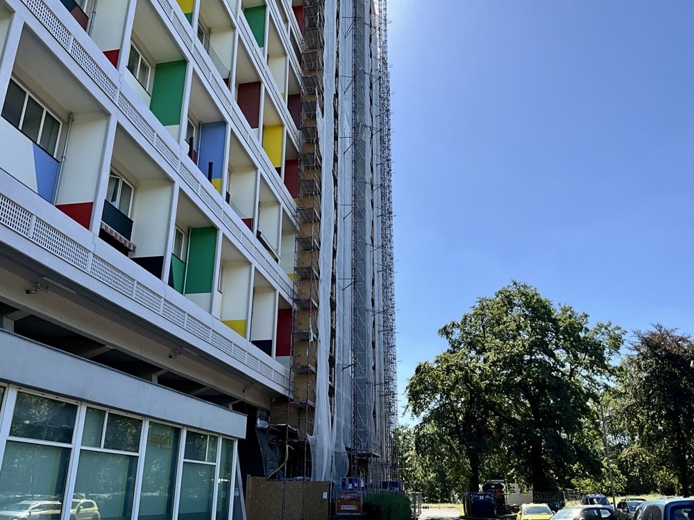Baumaßnahme