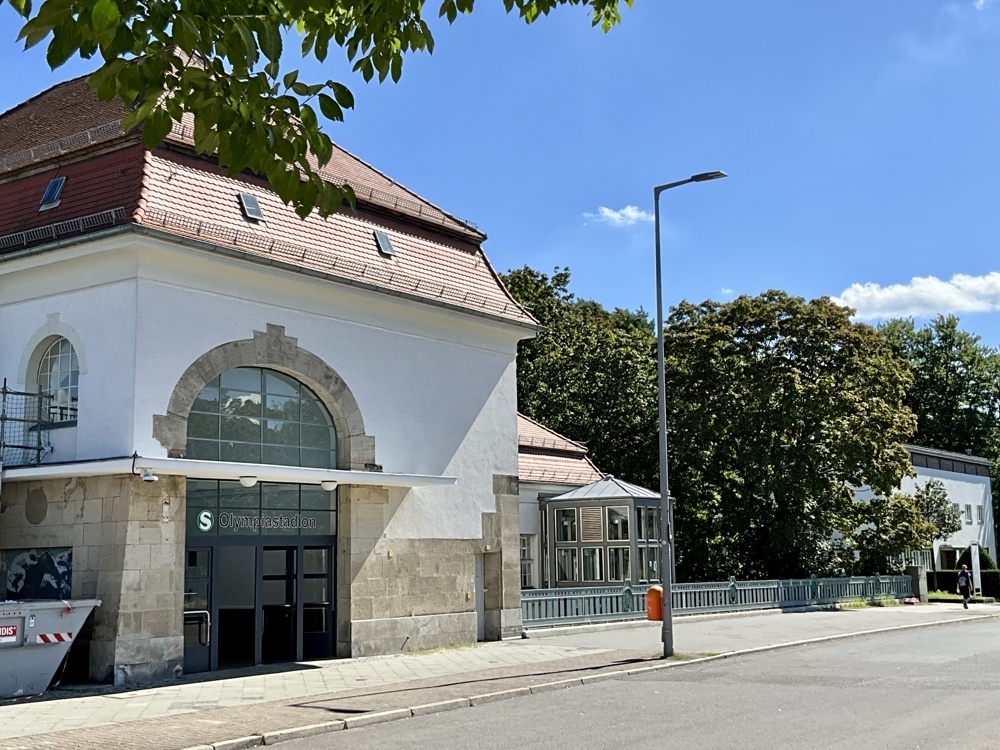 S-Bahnhof