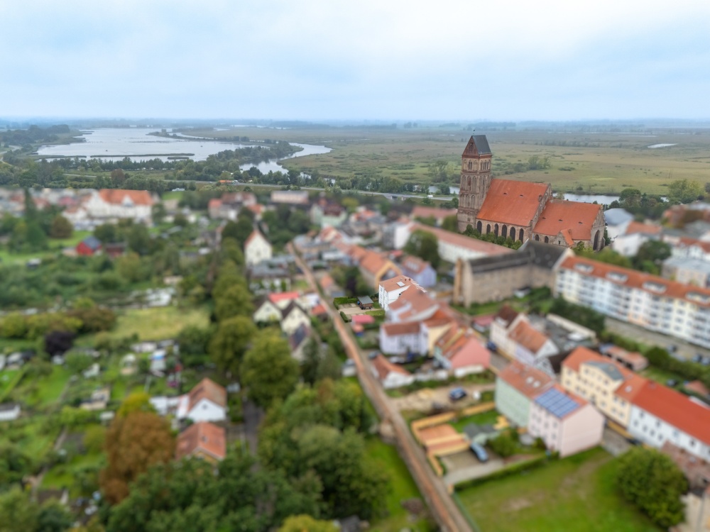 Luftaufnahme