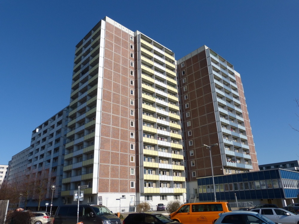 Außenansicht Südwest