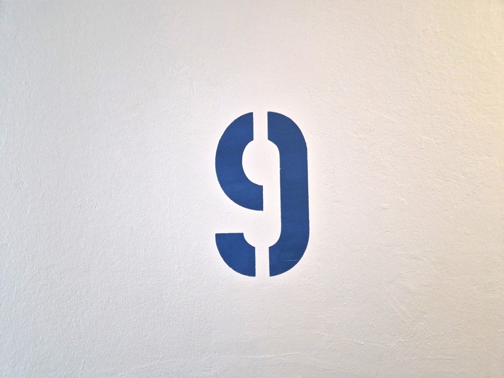 Obergeschoss 9