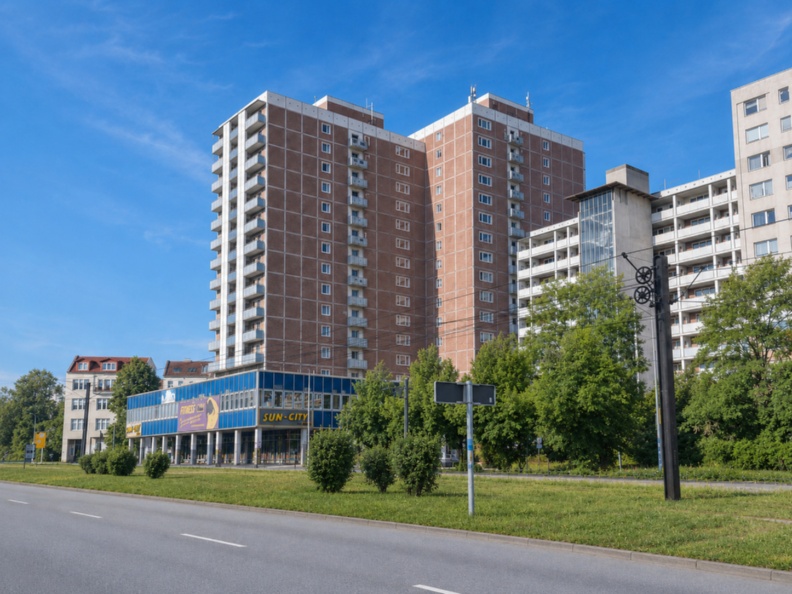 Außenansicht Nordost