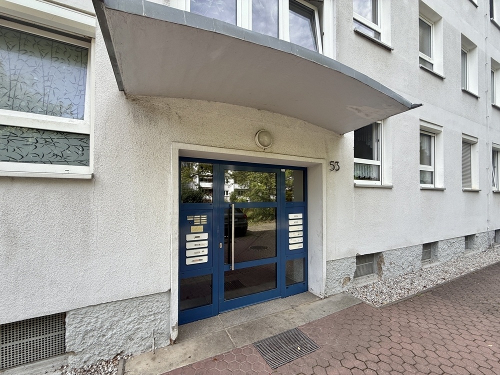 Eingangsbereich