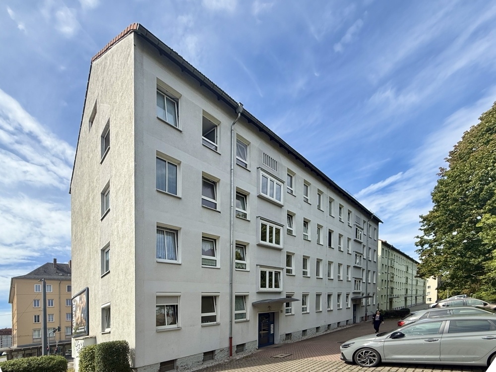 Seitenansicht