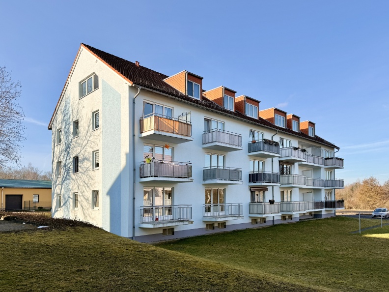 Seitenansicht Seitenansicht