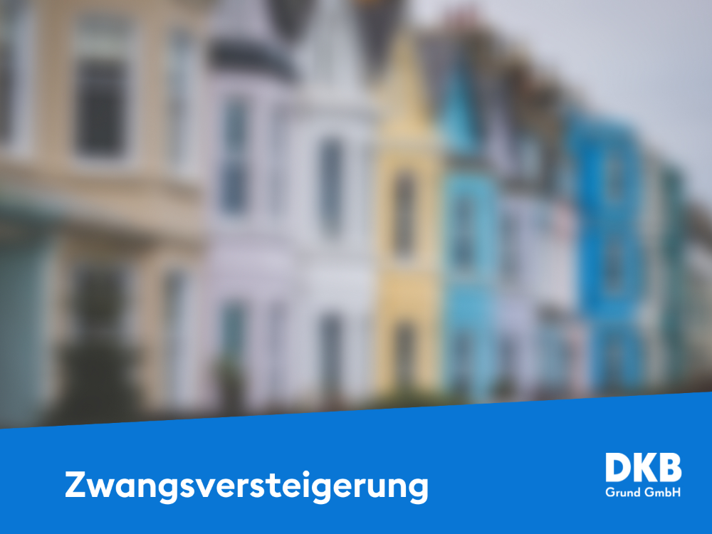 Zwangsversteigerung MFH mit Bild