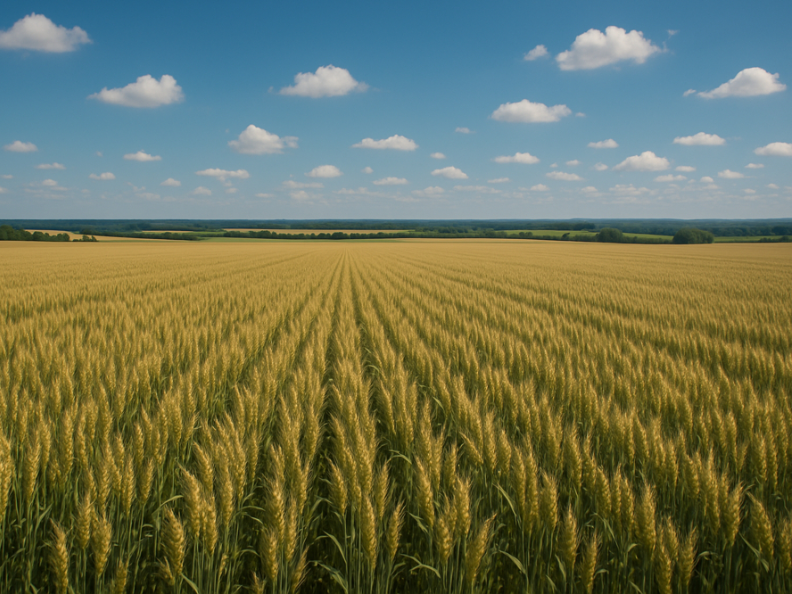 Feld KI generiert