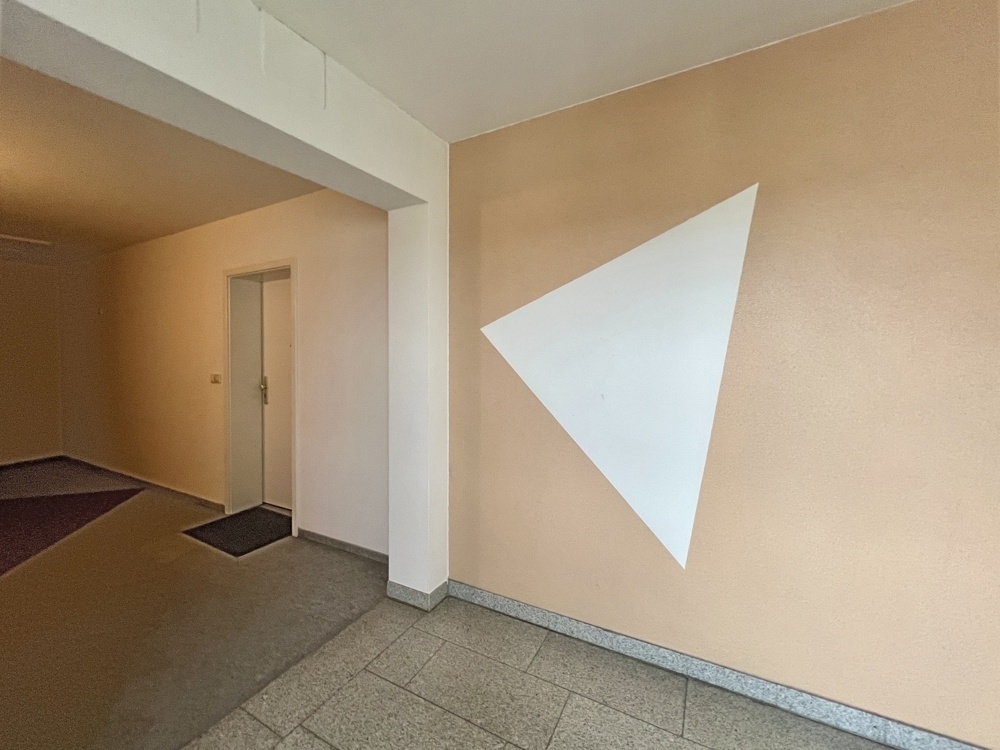 Wohnungszugang