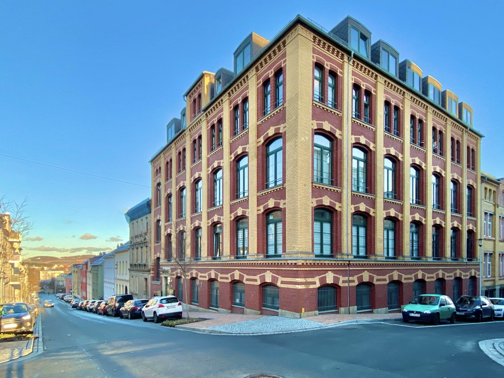 Straßenansicht