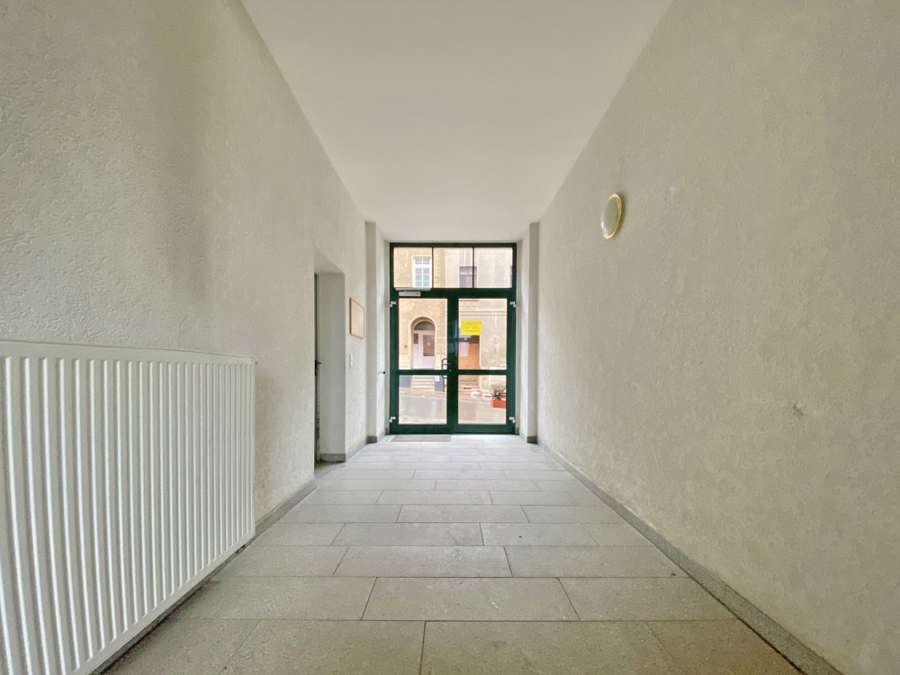 Eingangsbereich
