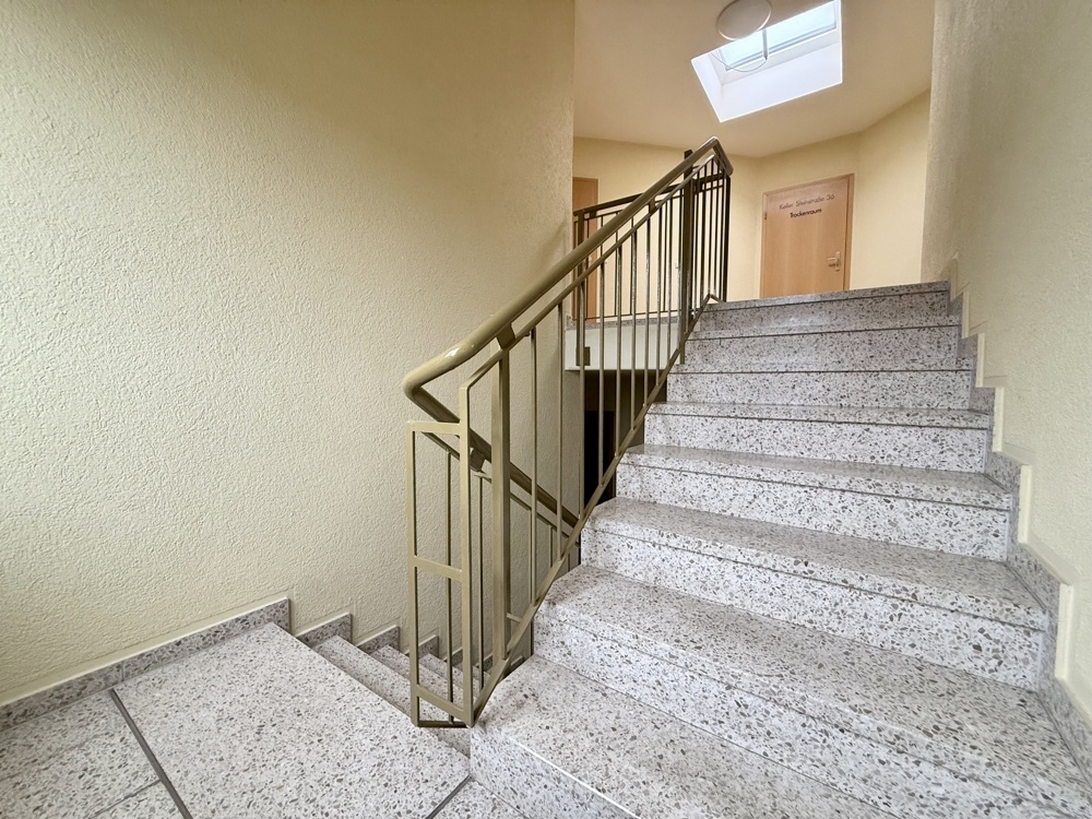 Treppenaufgang