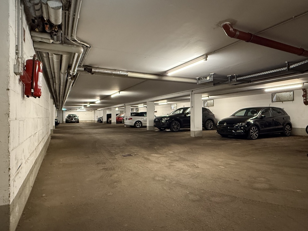 Tiefgarage