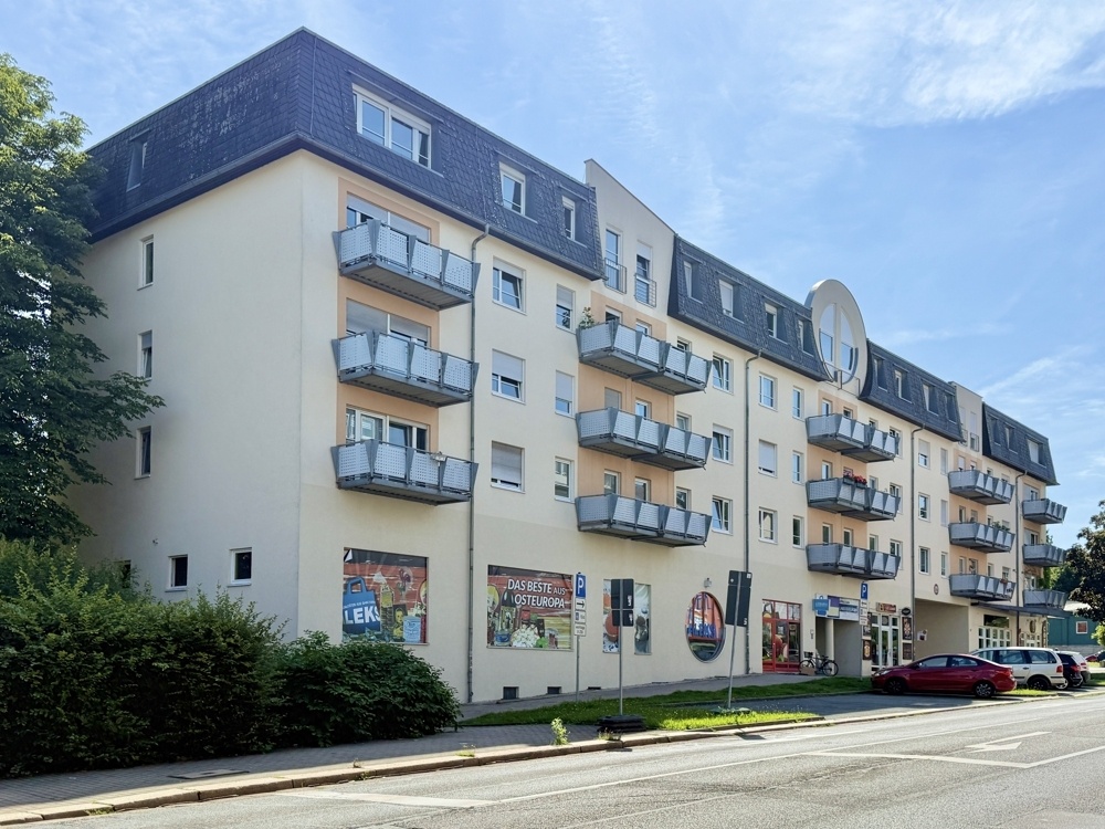 Straßenansicht