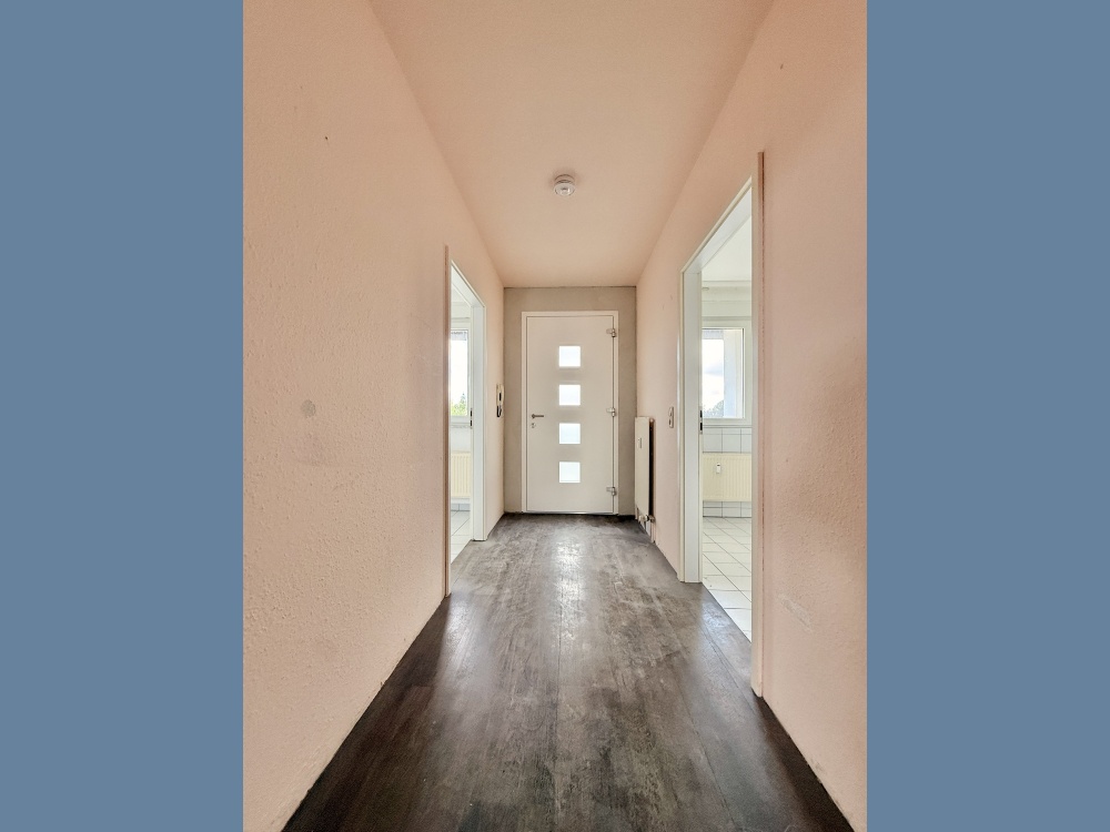 Wohnungszugang