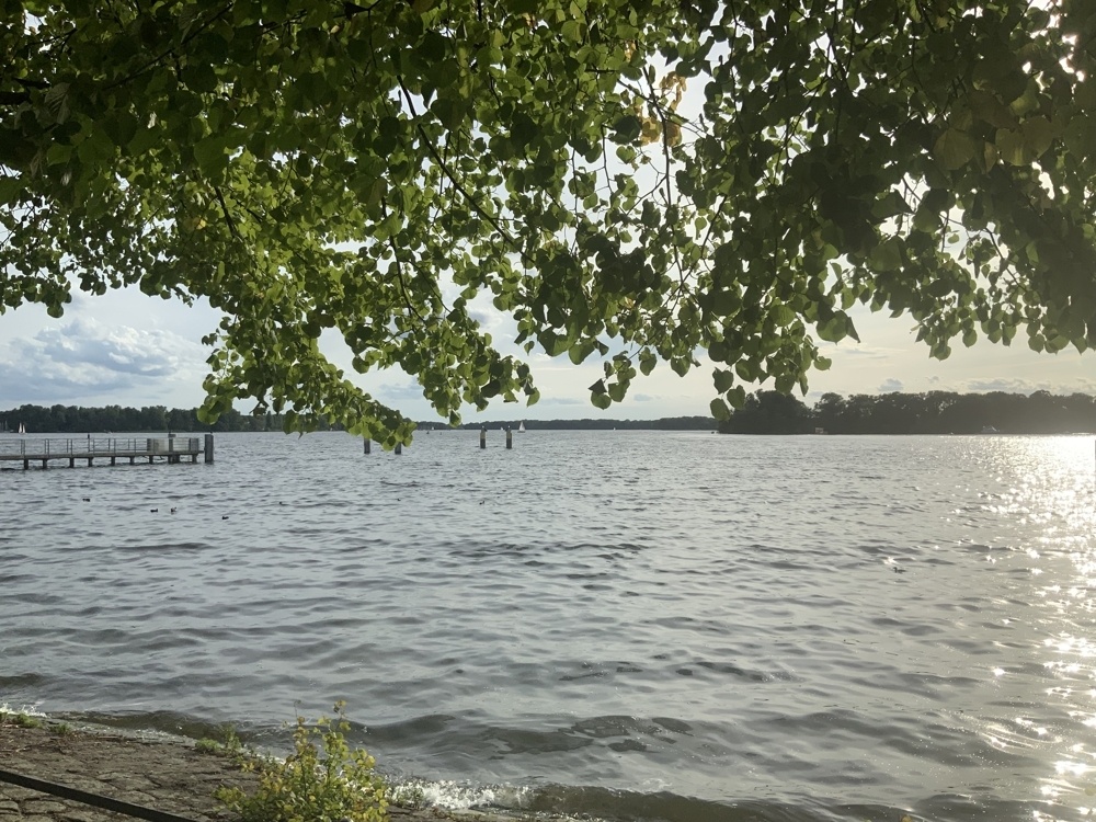 romantische Sonnenuntergänge 