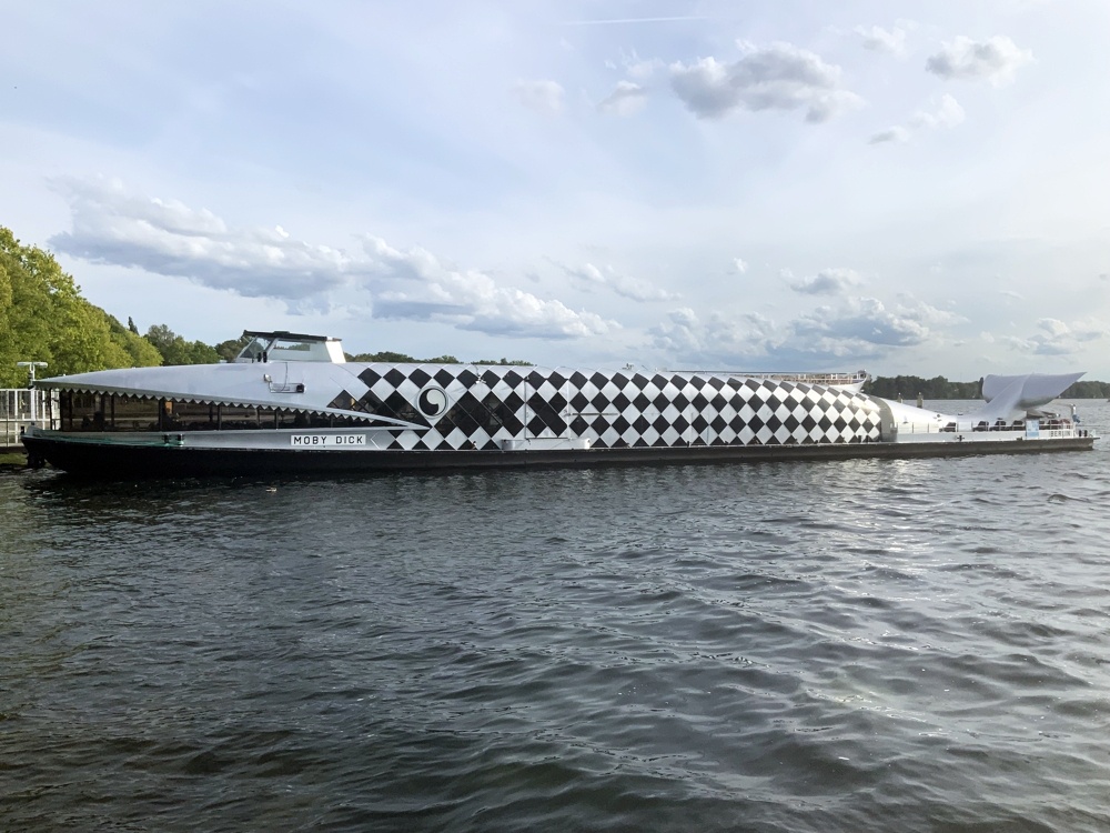 Schiffsfahrten Tegeler Hafen