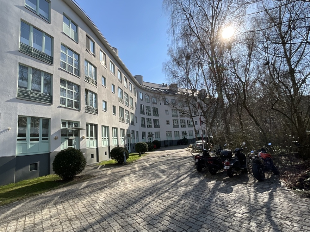 Hausansicht hinten