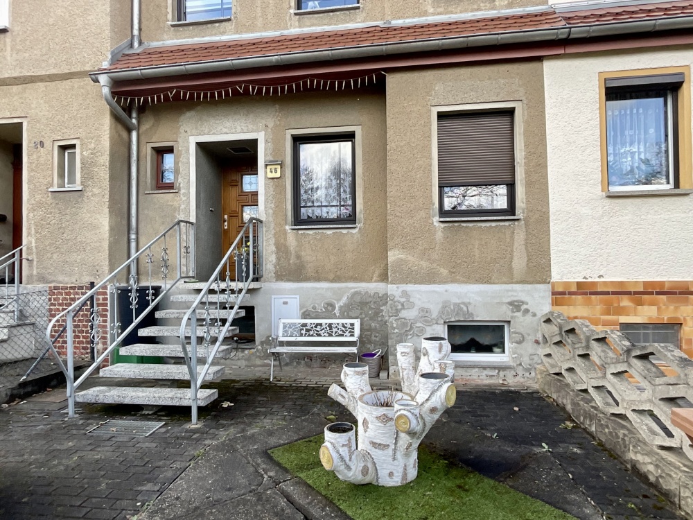 Eingangsbereich
