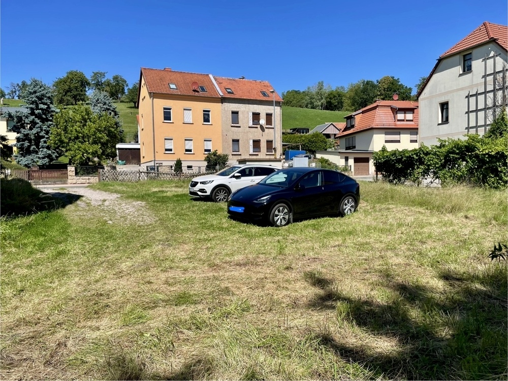 PKW-Stellplätze