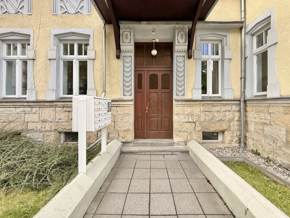 Eingangsbereich