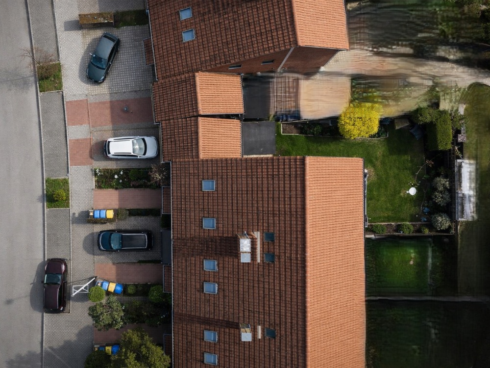 Draufsicht