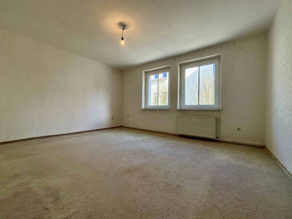 Wohnzimmer (Weitwinkel)