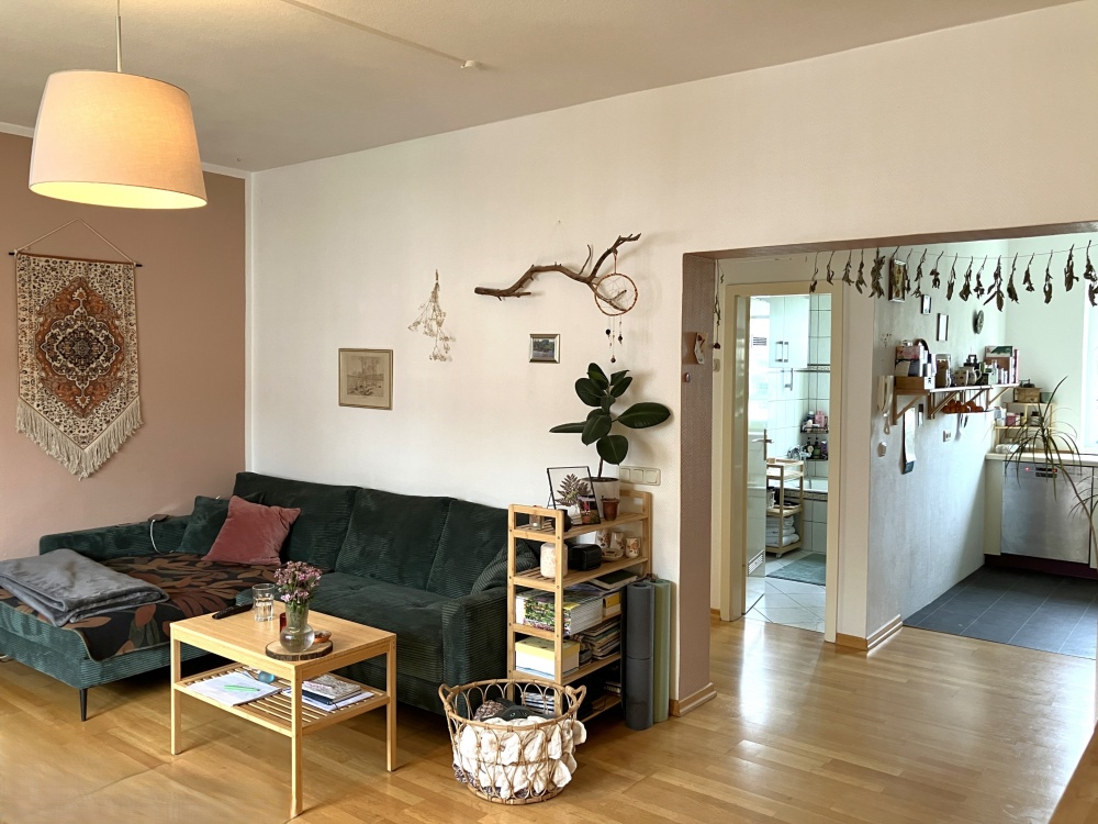 Offenes Wohnzimmer  Offenes Wohnzimmer