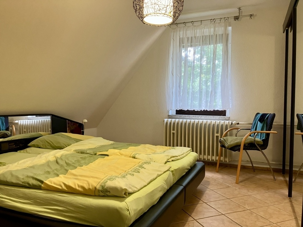 Kinderzimmer Obergeschoss