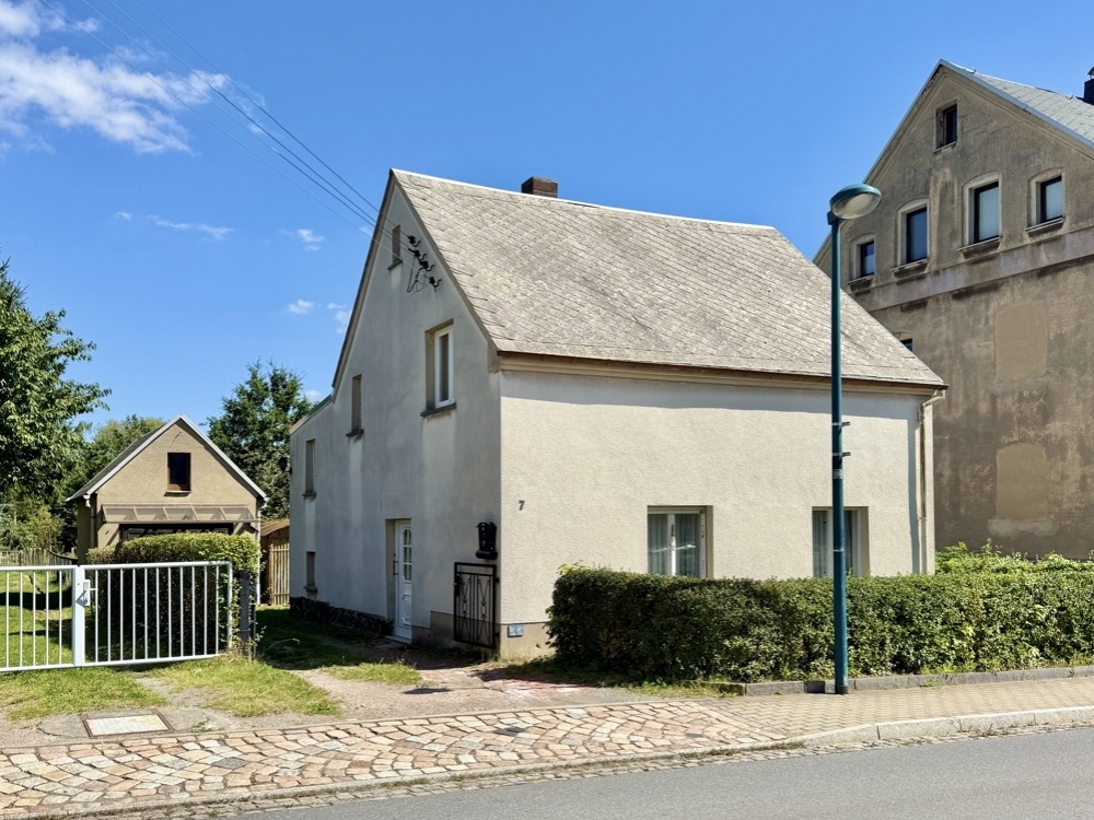 Straßenansicht